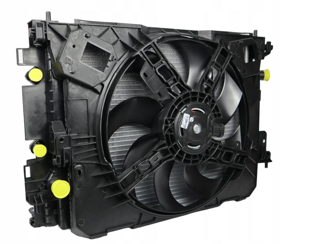 Купить Комплект радиатор renault twingo 3 2014 - 214101206r