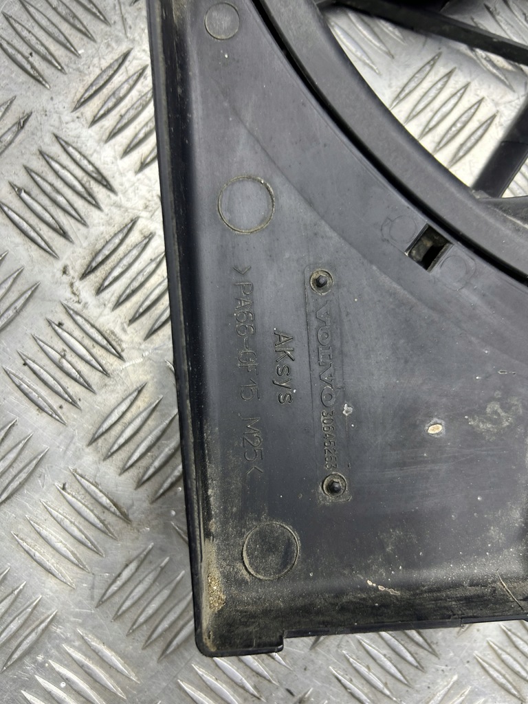 фото №9, 1137328081 pas передний 2.5 tdi 103 2004 volvo v70 ii sw