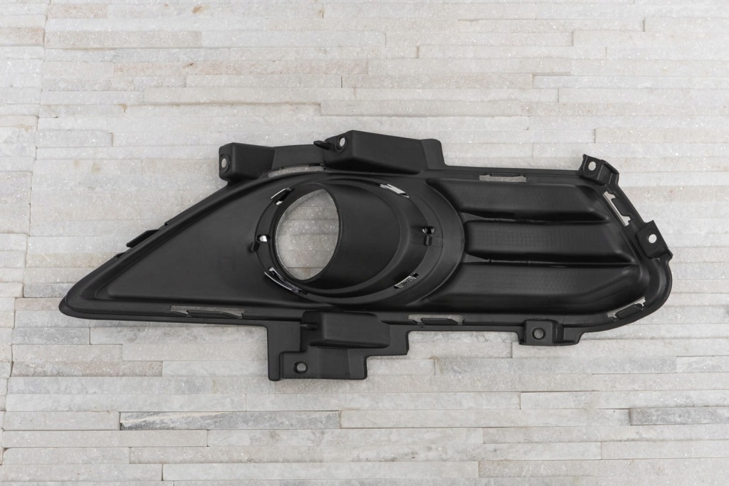 Ford fusion mk2 2 2014-17 рамка противотуманной фары решётка бампера левая ds7319953taw Оригинал