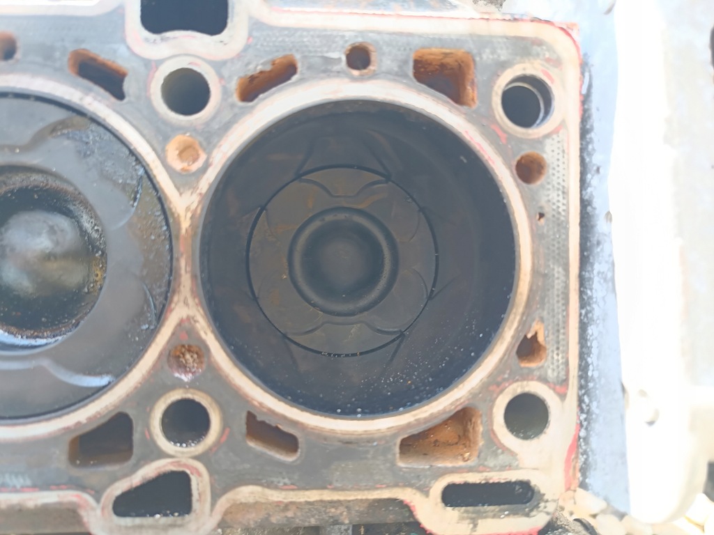 фото №5, Двигун dół двигуна поршні wał піддон zafira c insignia b b20dth 170 km