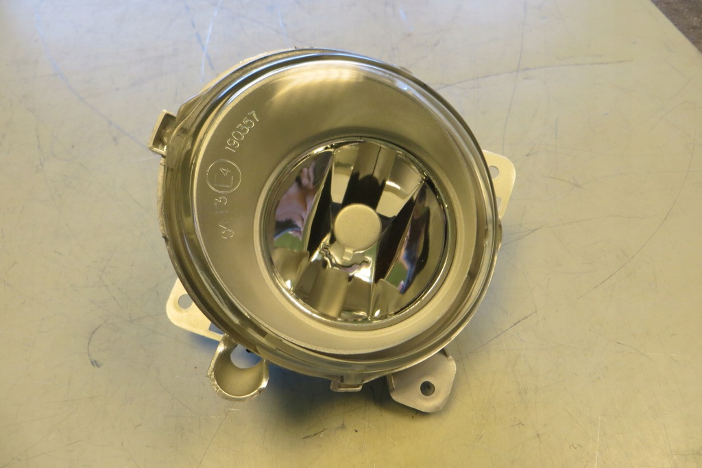 фото №2, Противотуманная фара противотуманный левый scania p g r t