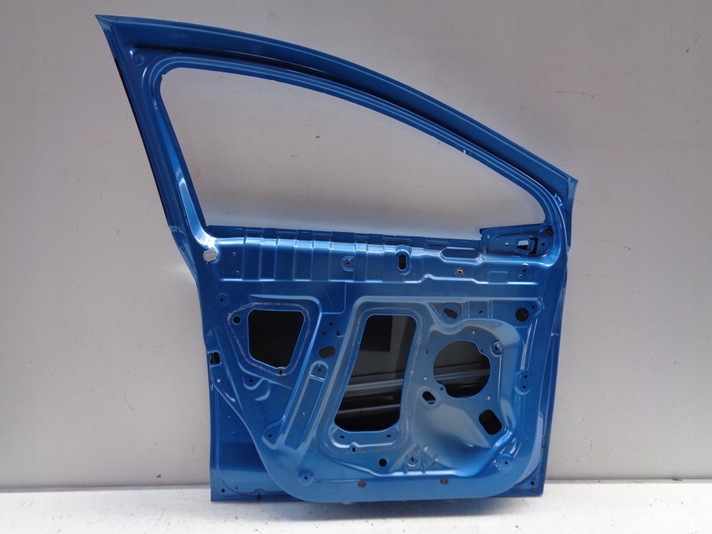 фото №4, Двері ліва передні renault zoe 12- nr 42574
