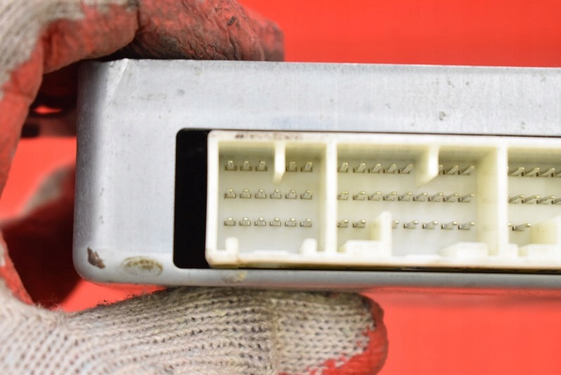 фото №8, Блок керування бортовий комп'ютер двигуна 33920-80ga suzuki ignis 1 i 1.3 16v 83 km 00-03