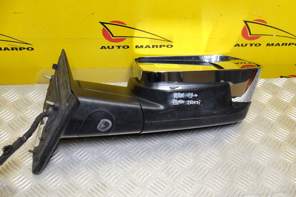 фото №15, Dodge ram 2500 3500 2019- зеркало наружное usa