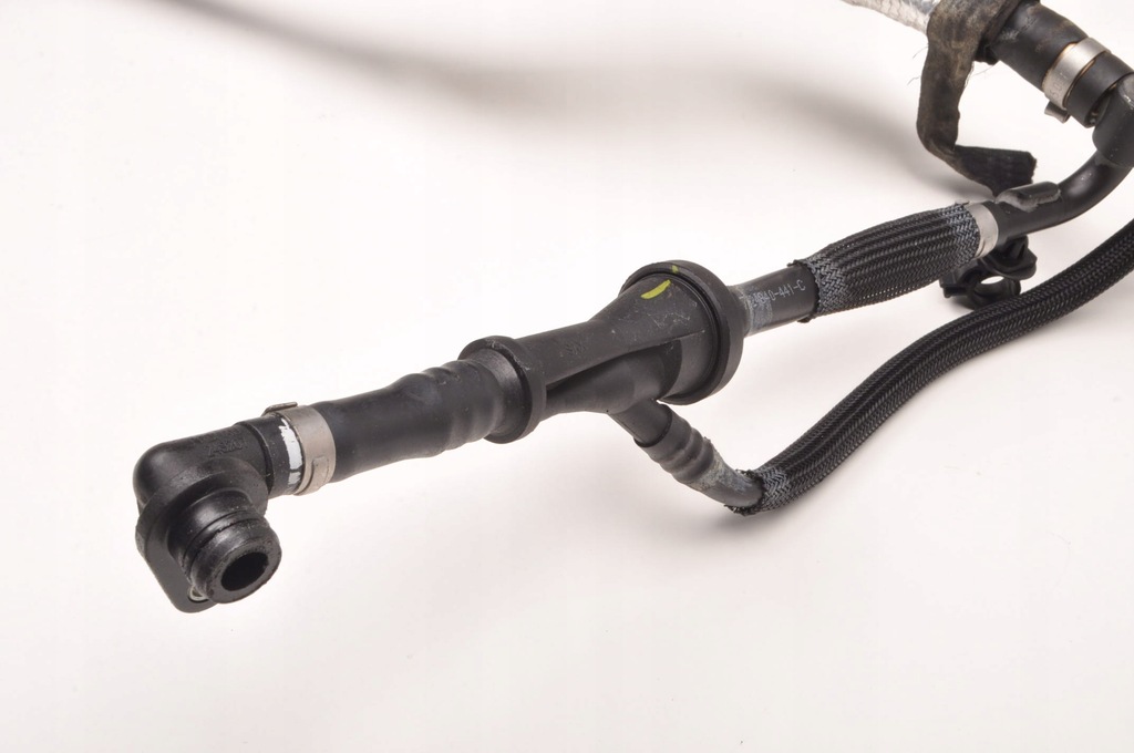 фото №9, Ferrari california 4.3 труба шланг wąż 0261230317