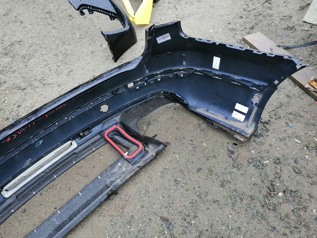 фото №5, Bentley bentayga бампер задня