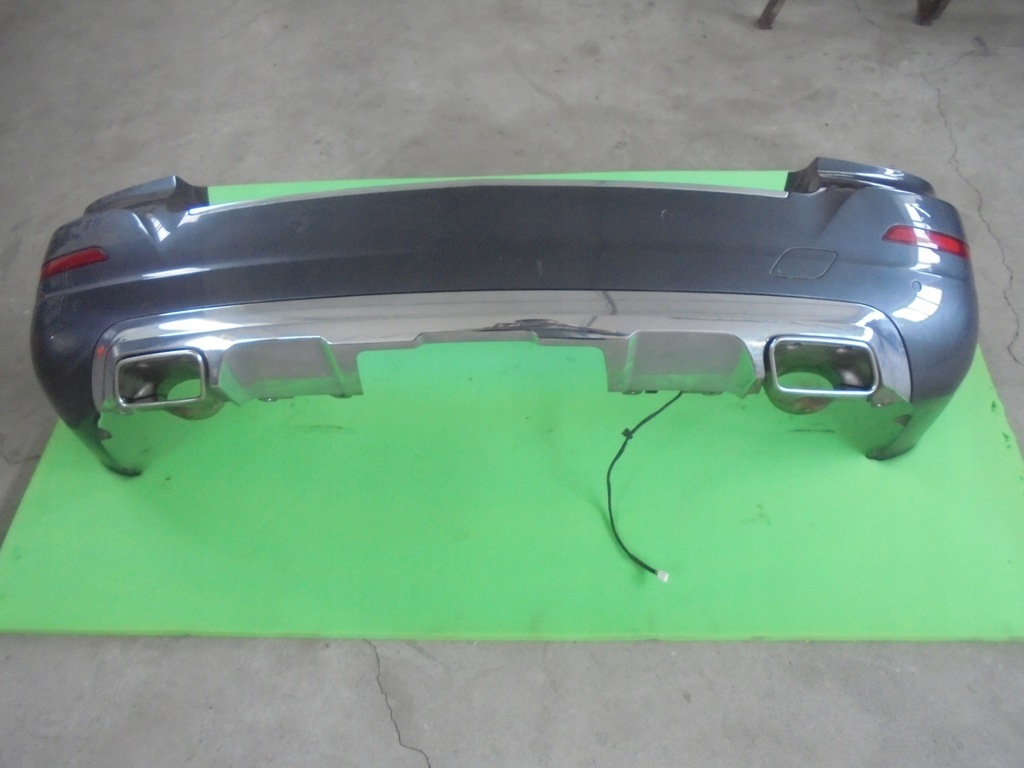 фото №1, Mercedes glk a 204 lift бампер задня kompletny pdc