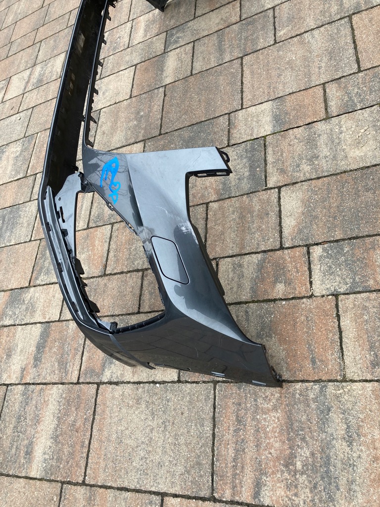 фото №9, Audi sq2 бампер перед