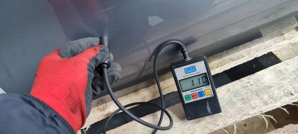 фото №9, A7 4g s7 двері праве правий перед передні ly7g