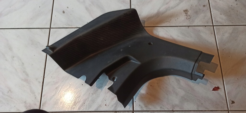 фото №1, Заглушка защита порог левая vectra signum 24423412