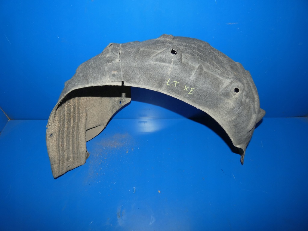 фото №1, Jaguar xe x760 підкрилок ліва задня задні