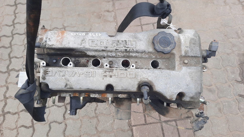 Купить Двигатель zm 1.6b 98km mazda 323f измерение