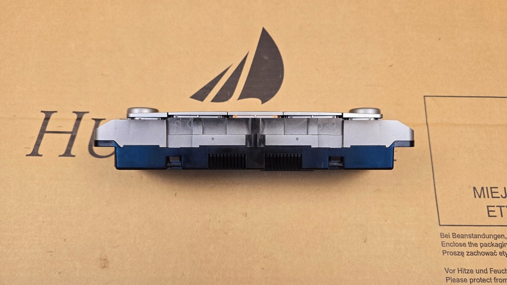 фото №12, Galaxy mk3 06-10 панель обдув кондиционера задняя 3 ряд 2009 r. europa хороший