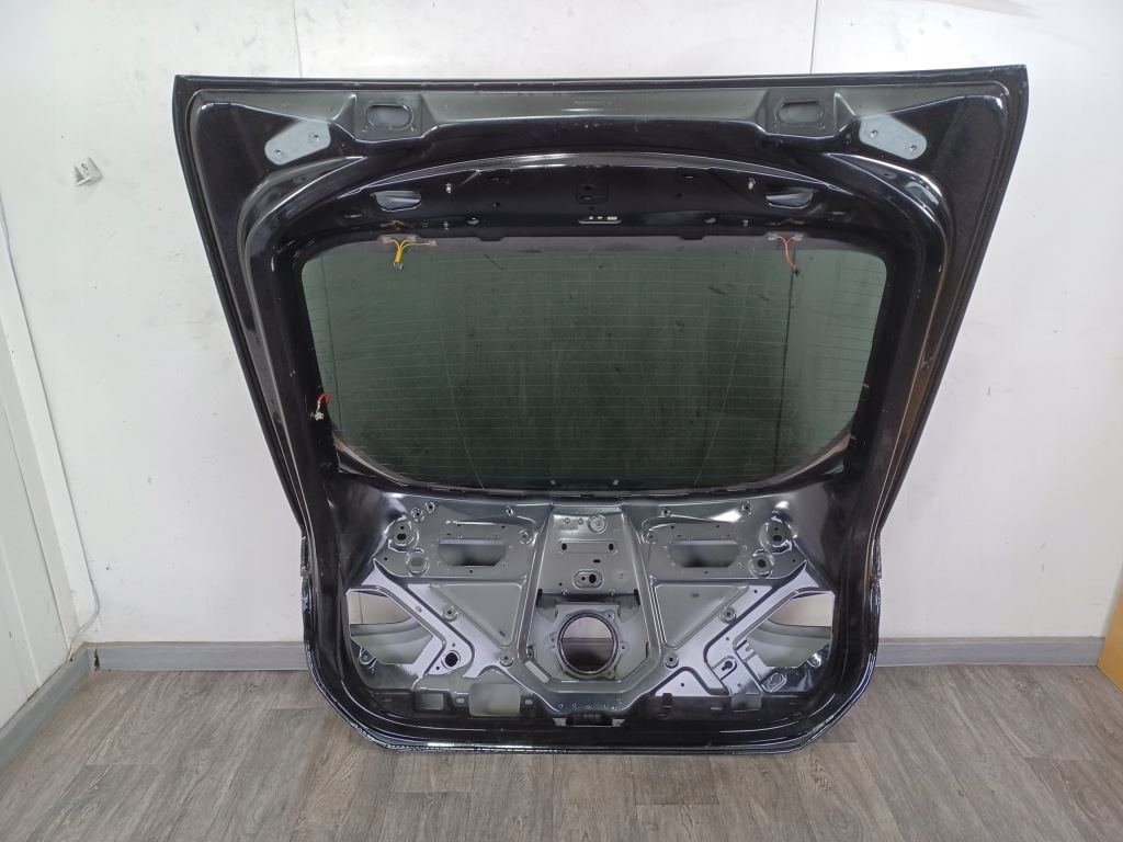 фото №12, Крышка багажника задняя задняя --- mercedes gle w167 167 coupe 2019-