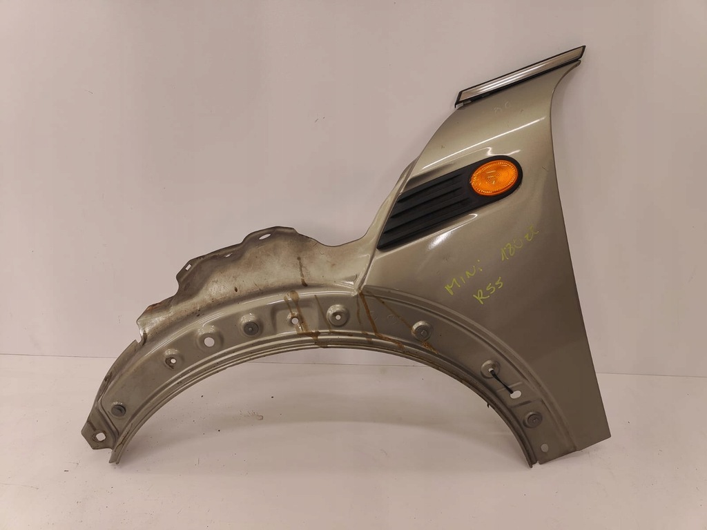 фото №1, Mini r55 06-13 крыло левый перед