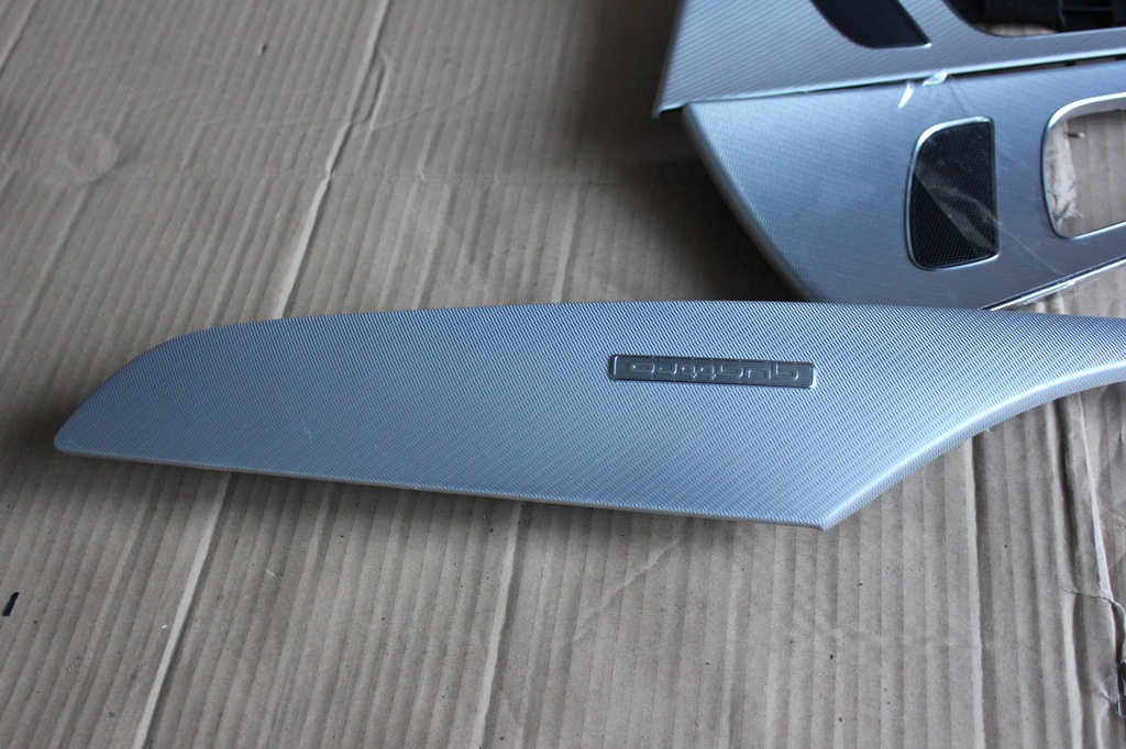 фото №7, Audi a6 c7 накладки dekor