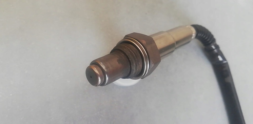 фото №3, 6pa35806635 citroen c1 107 датчик лямбда-зонд hella