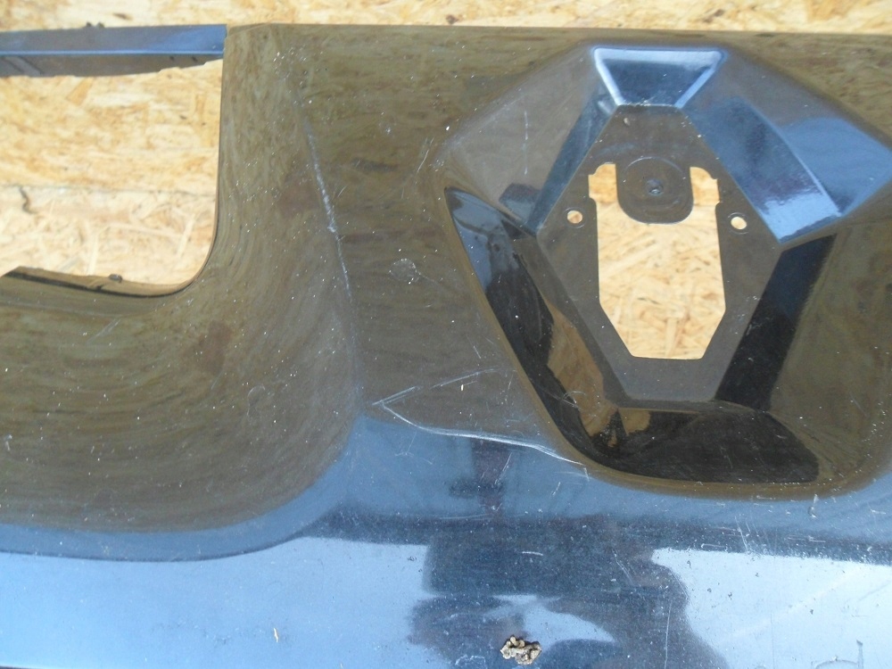 фото №9, Renault espace iv 2005 2006 2007 бампер передній