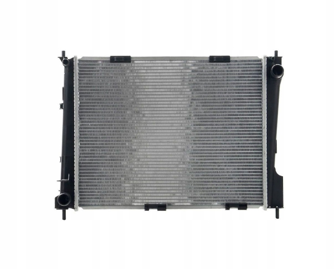 Радиатор renault modus 04- 8200468931 605508-2 Цена