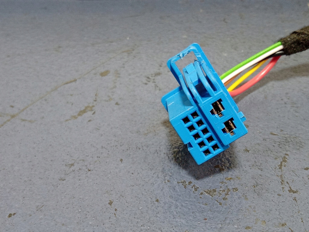 фото №4, Mercedes gls w167 привід кришки задня лівий a1678901200