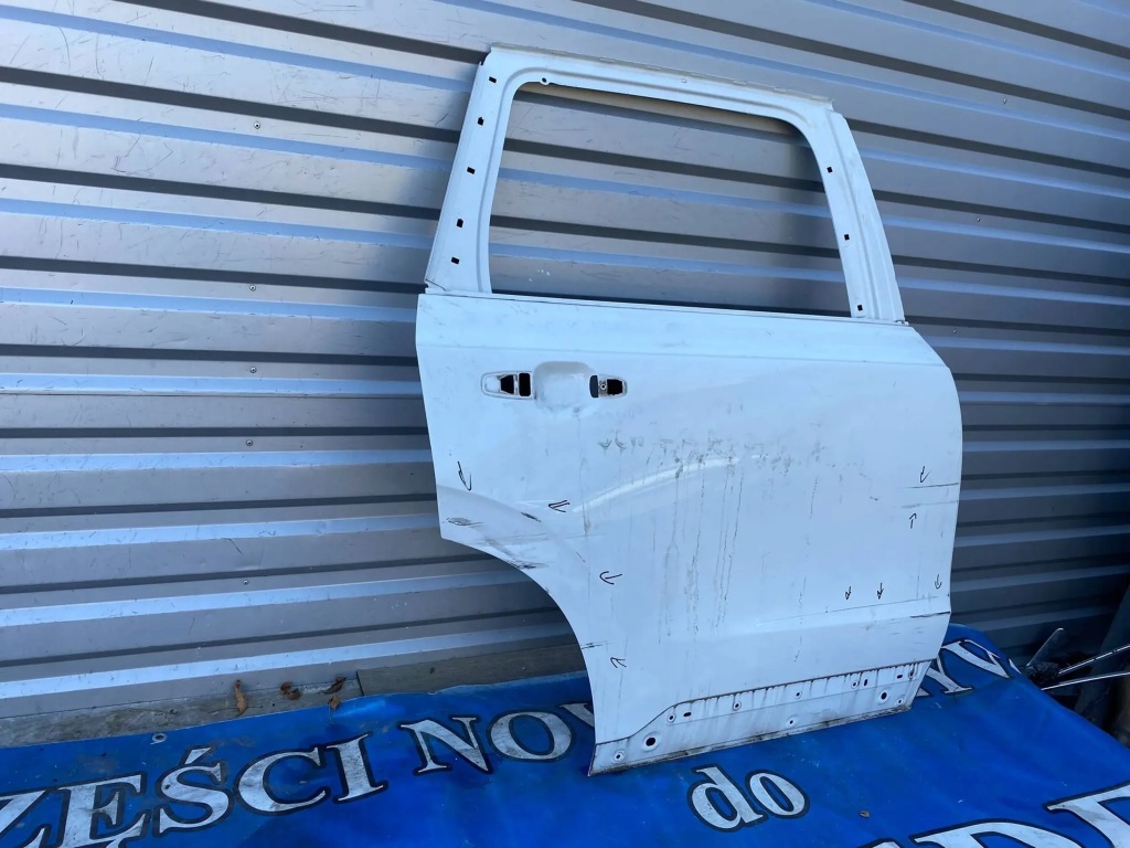 фото №6, Volvo xc90 ii дверь задние правое правый задняя