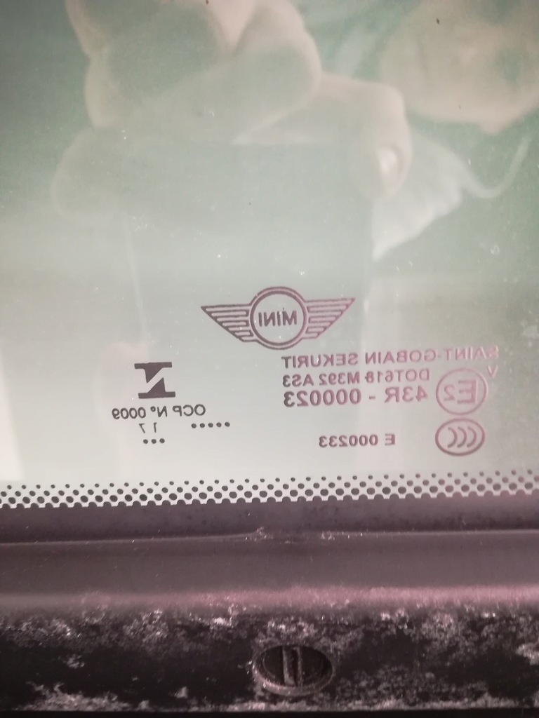 фото №5, Mini cooper f55 люк панорама