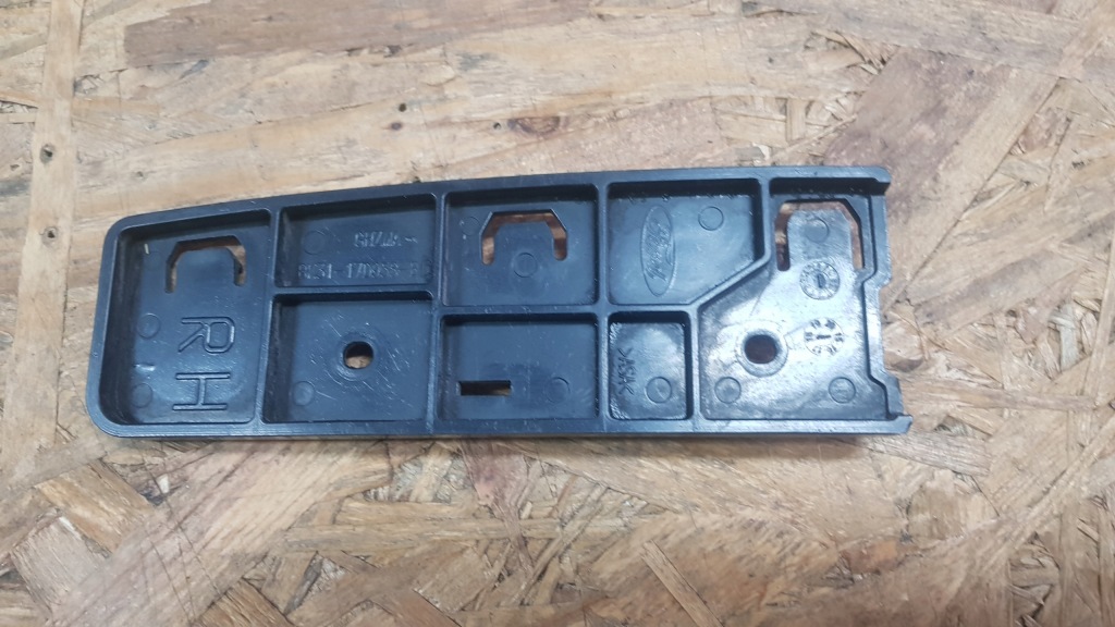 фото №1, Ford transit 8 viii напрямна кронштейн бампера перед