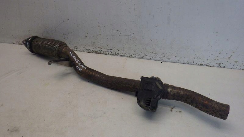 фото №4, Гаситель колебаний дроссельная заслонка труба renault megane iii 1.5 dci 50885503