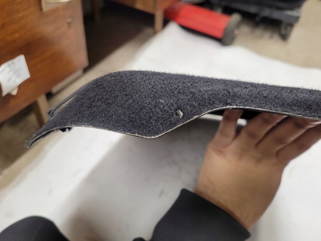 фото №5, Mazda 3 ii bl 5d hb полиця багажника задня задня bbn9-68310