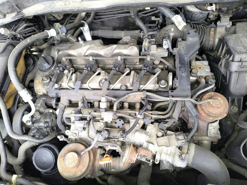 фото №16, Дверь правое задние задняя замок хром крыло правый порог honda cr-v iii 06 b92p