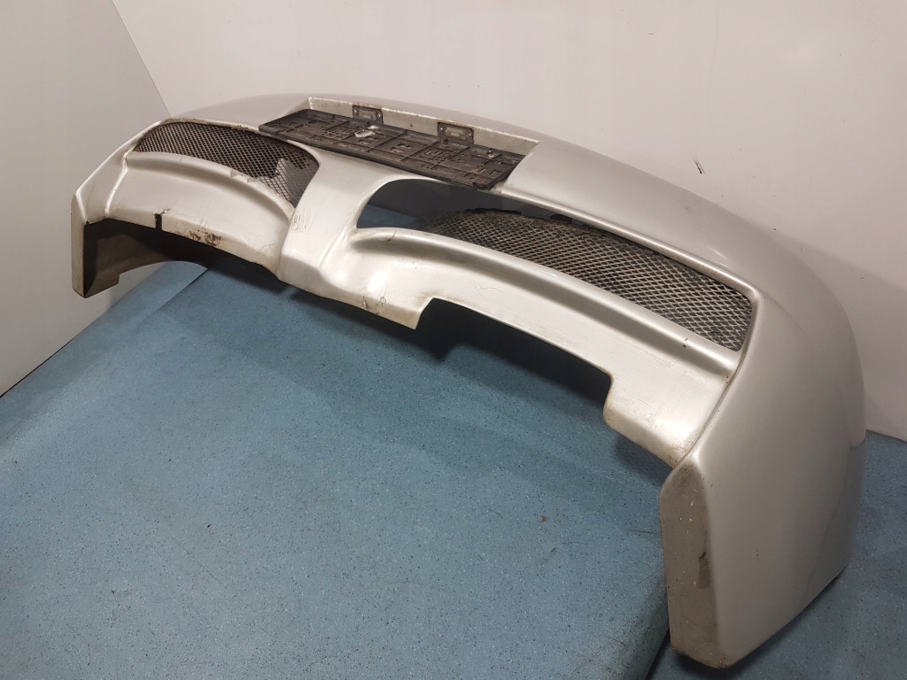 фото №13, Mazda mx-3 бампер задняя 3l