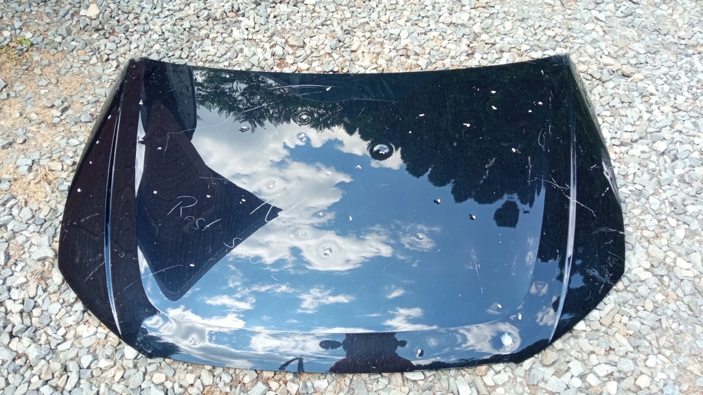 фото №1, Капот seat ateca