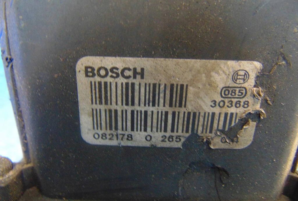 фото №6, Honda legend iii насос abs 0265225023