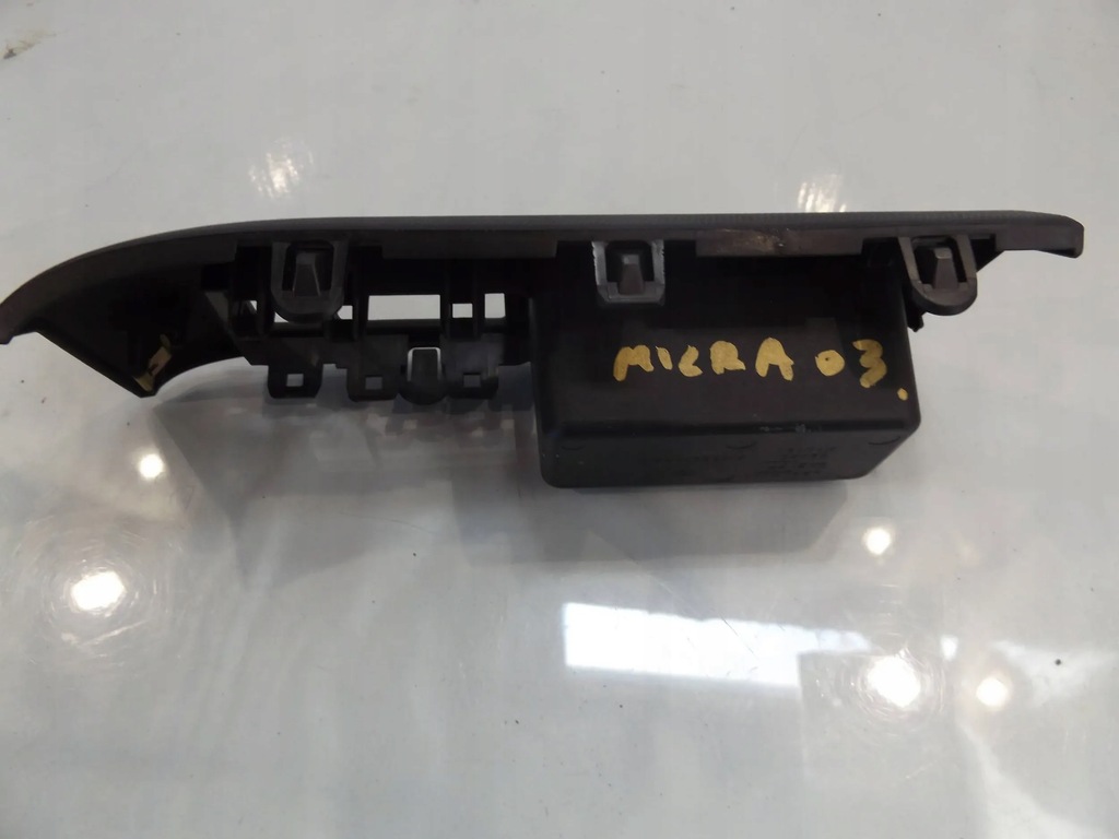 фото №3, Micra k12 рамка панель