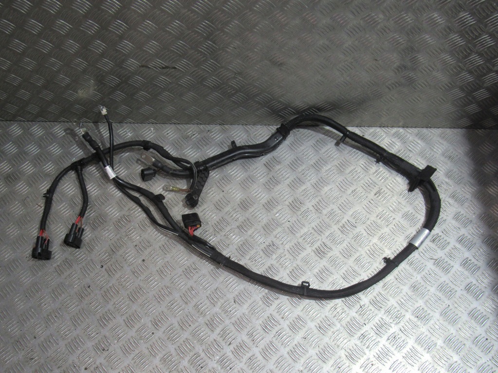 фото №1, Дроти вентиляторів porsche macan 3.0 tdi 95b971226d