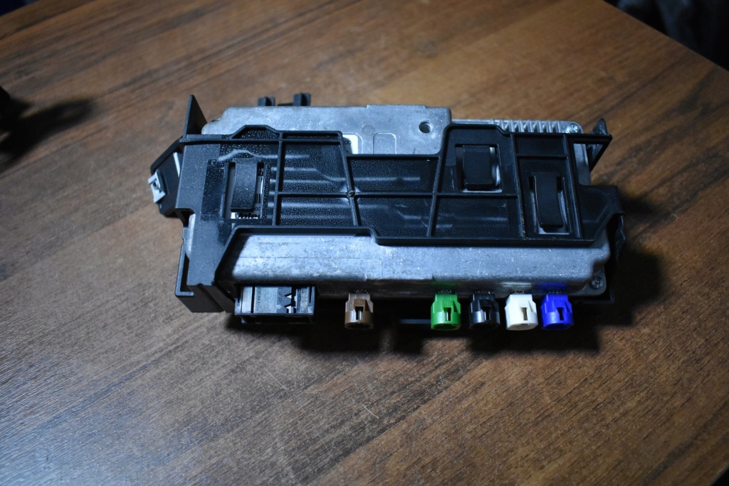 фото №1, Idealny модуль блок керування камера porsche panamera 971 1