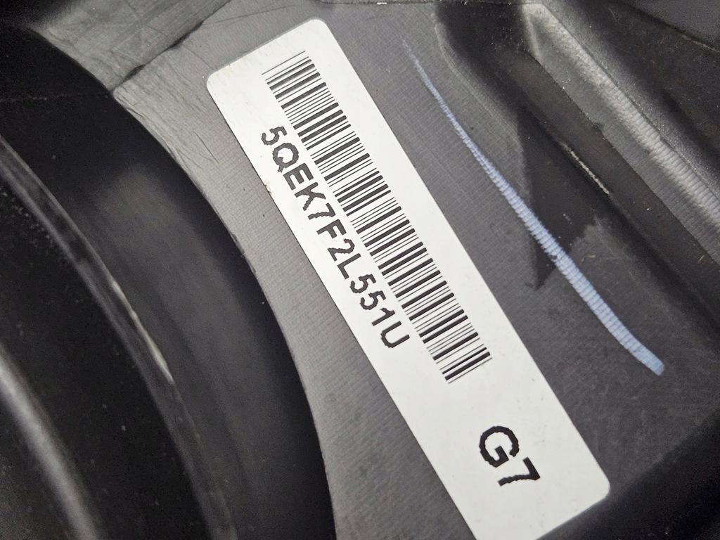 фото №8, Honda cr-v crv lift 15- лампа левая обычная led w2574