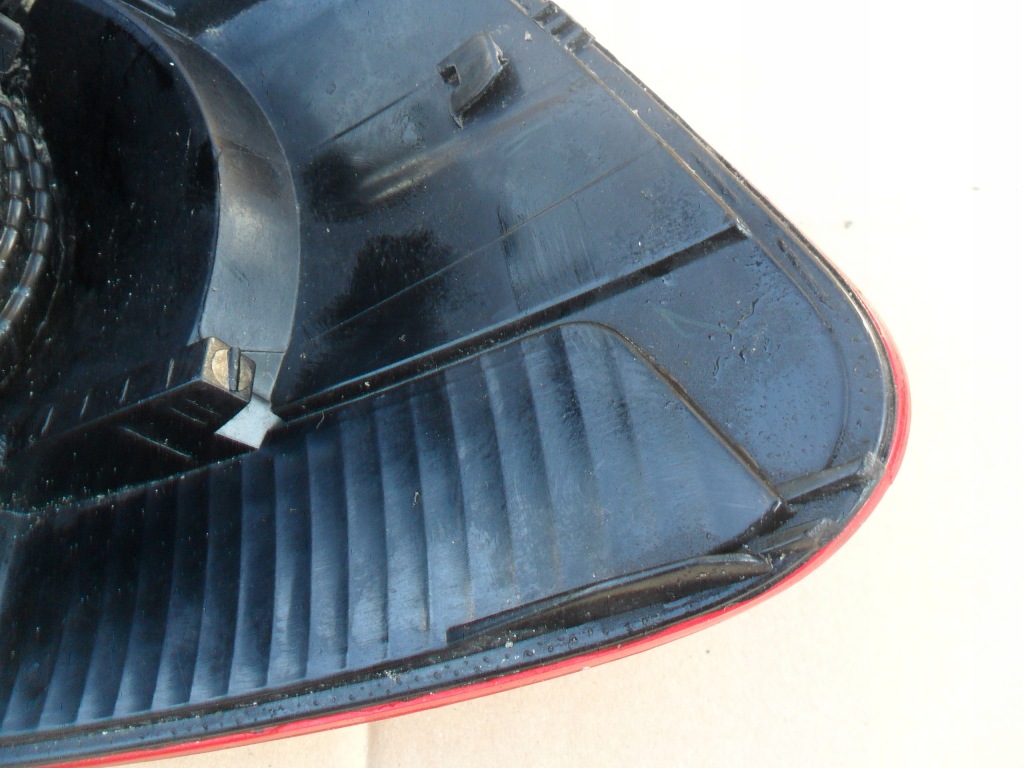 фото №11, Vw golf vi лампа левый задняя 5k0945095e