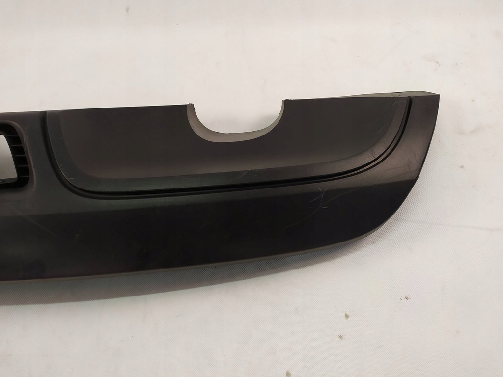 фото №5, Дифузор накладка задня renault wind