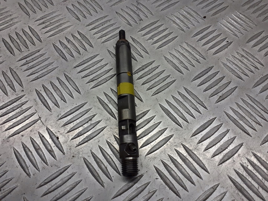 фото №1, Інжектор форсунка renault clio iii 1.5 dci