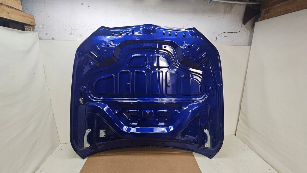 фото №11, Капот крышка двигателя bmw 5 g60 g61 оригинальная