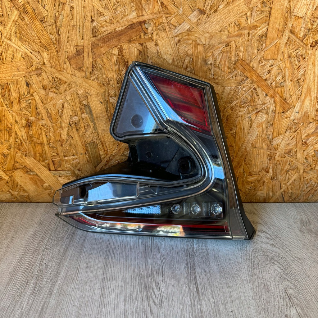 фото №1, Лампа задня ліва toyota c-hr chr 2018 rok