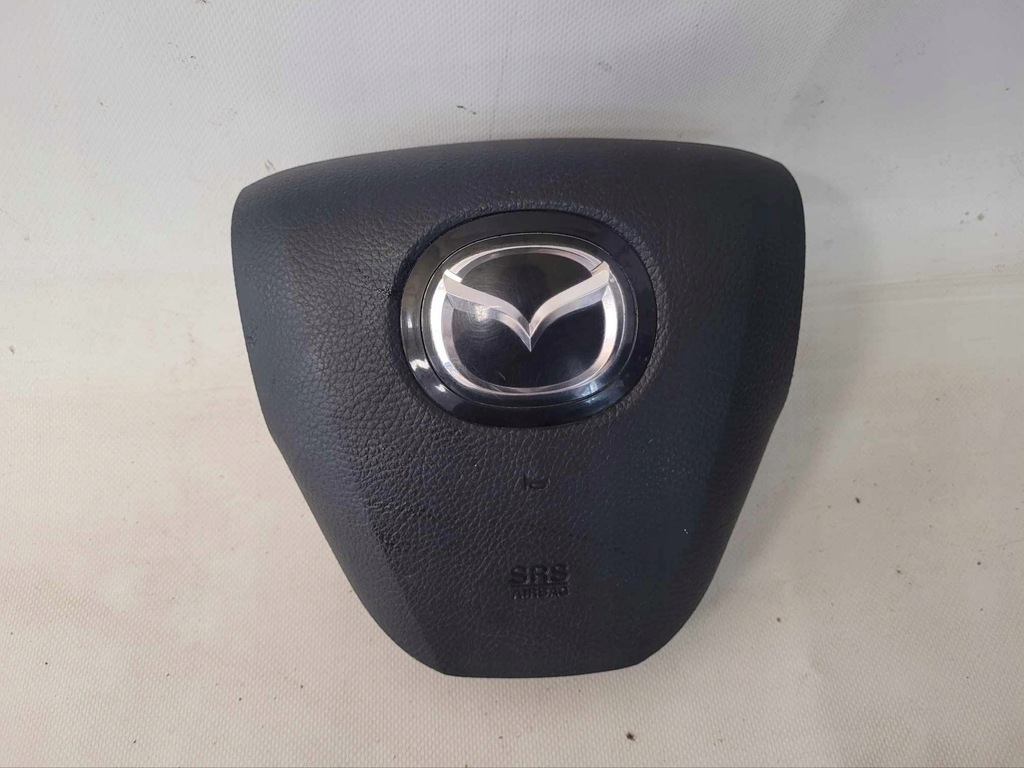 фото №1, Подушка подушка безопасности водителя cx9 mazda cx-9 lift 2014