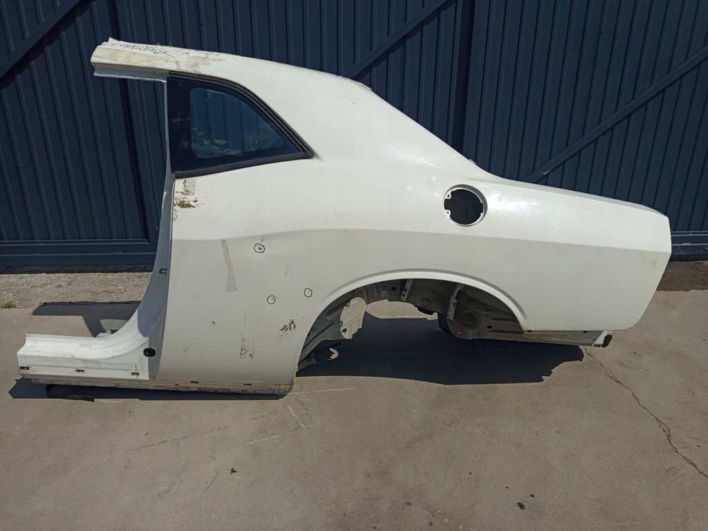 фото №1, Чверть крила лівий задня задній лівий dodge challenger