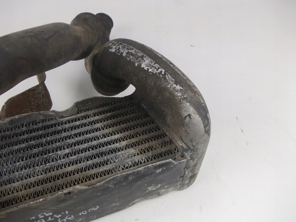 Інтеркулер радіатор повітря audi b4 1,9 tdi Зі Шроту