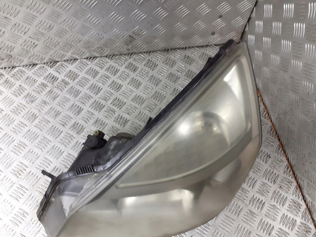 фото №5, Лампа ліва передня renault espace iv europa