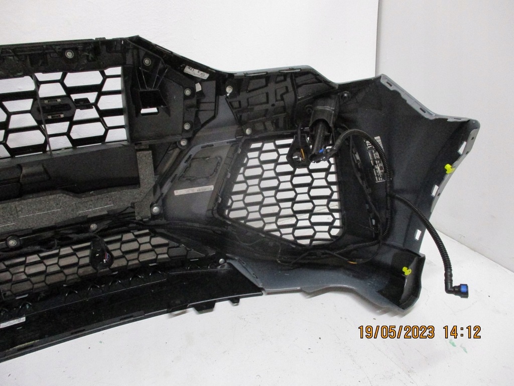 фото №9, Бампер audi rsq3 83a ксенон 4 pdc pod камера 23r