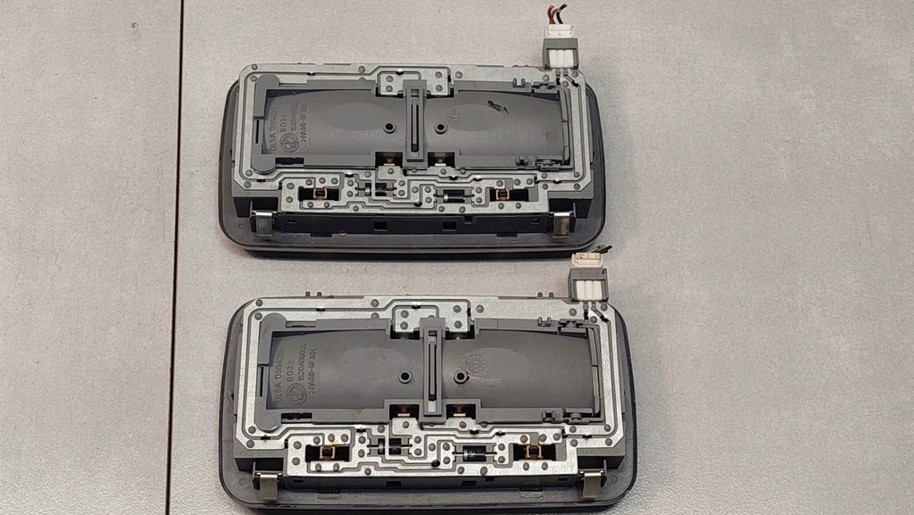 фото №3, Лампа стельовий alfa romeo 147 1.6 0884200