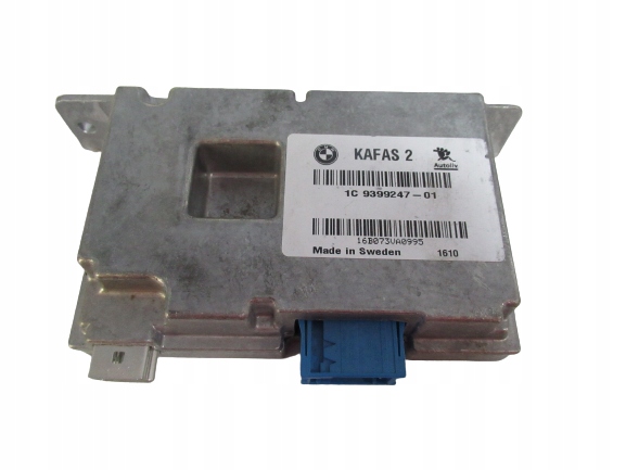 Купить Bmw f45 f48 f55 f57 блок управления модуль kafas 9399247