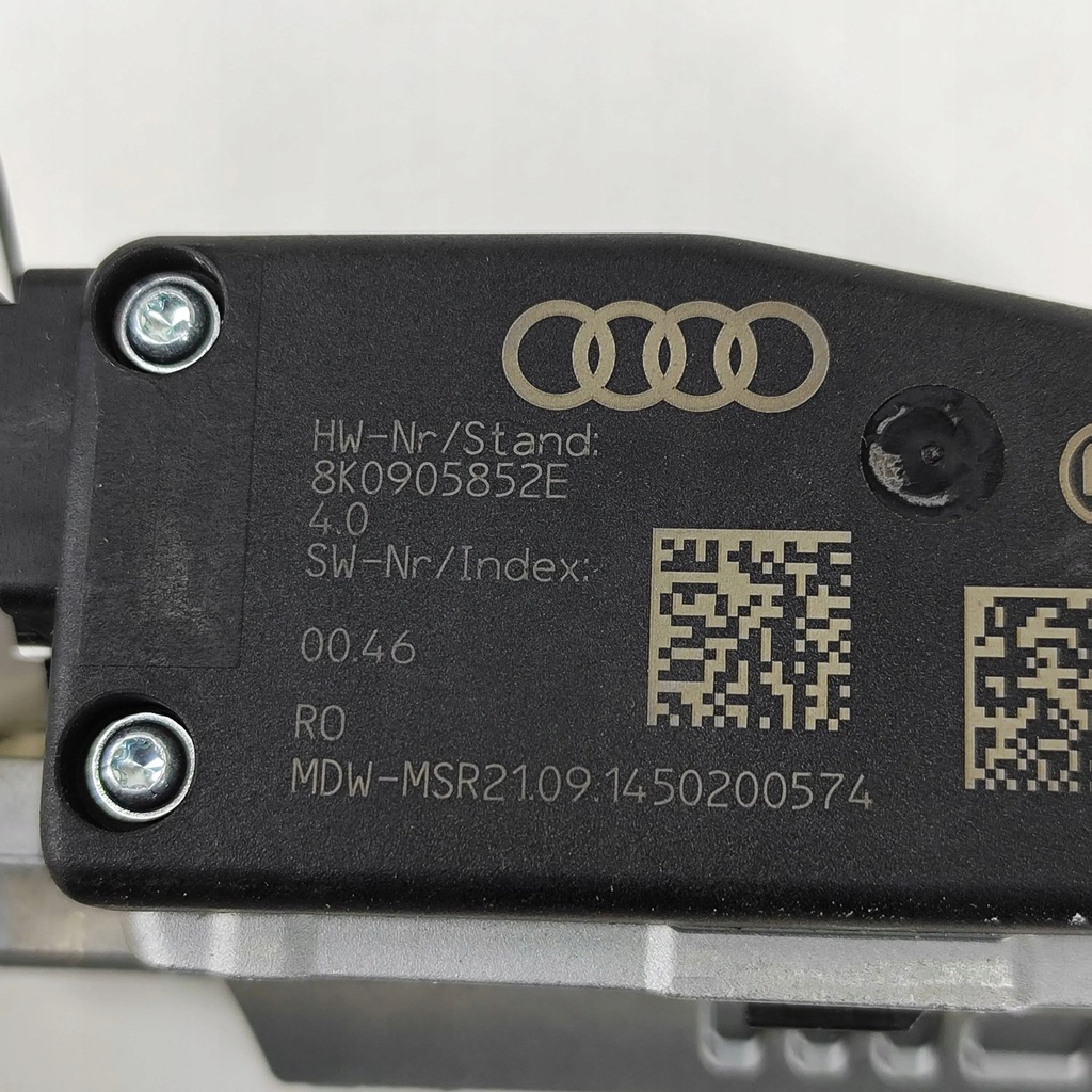 фото №6, Audi q5 sq5 2015 блокування колонки керма